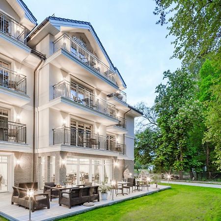 Villa Baltic Sand Miedzyzdroje Exterior photo