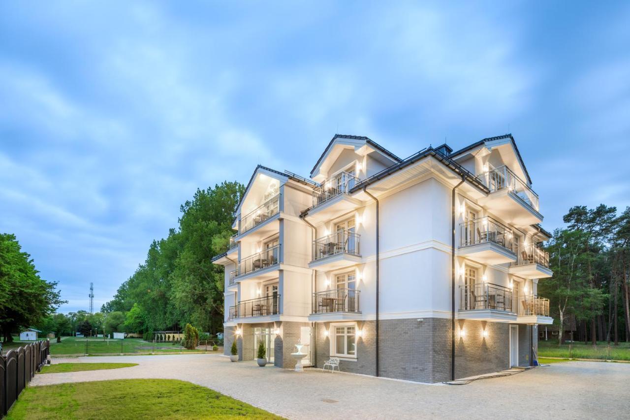 Villa Baltic Sand Miedzyzdroje Exterior photo