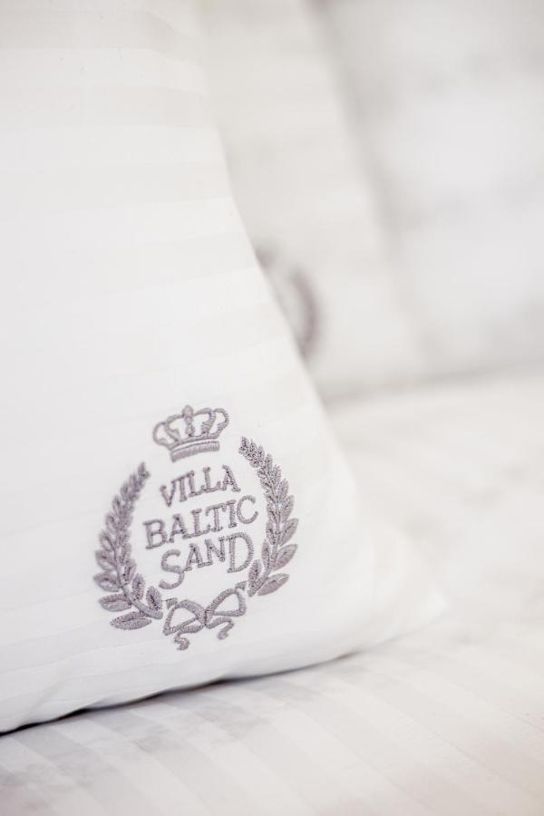 Villa Baltic Sand Miedzyzdroje Exterior photo