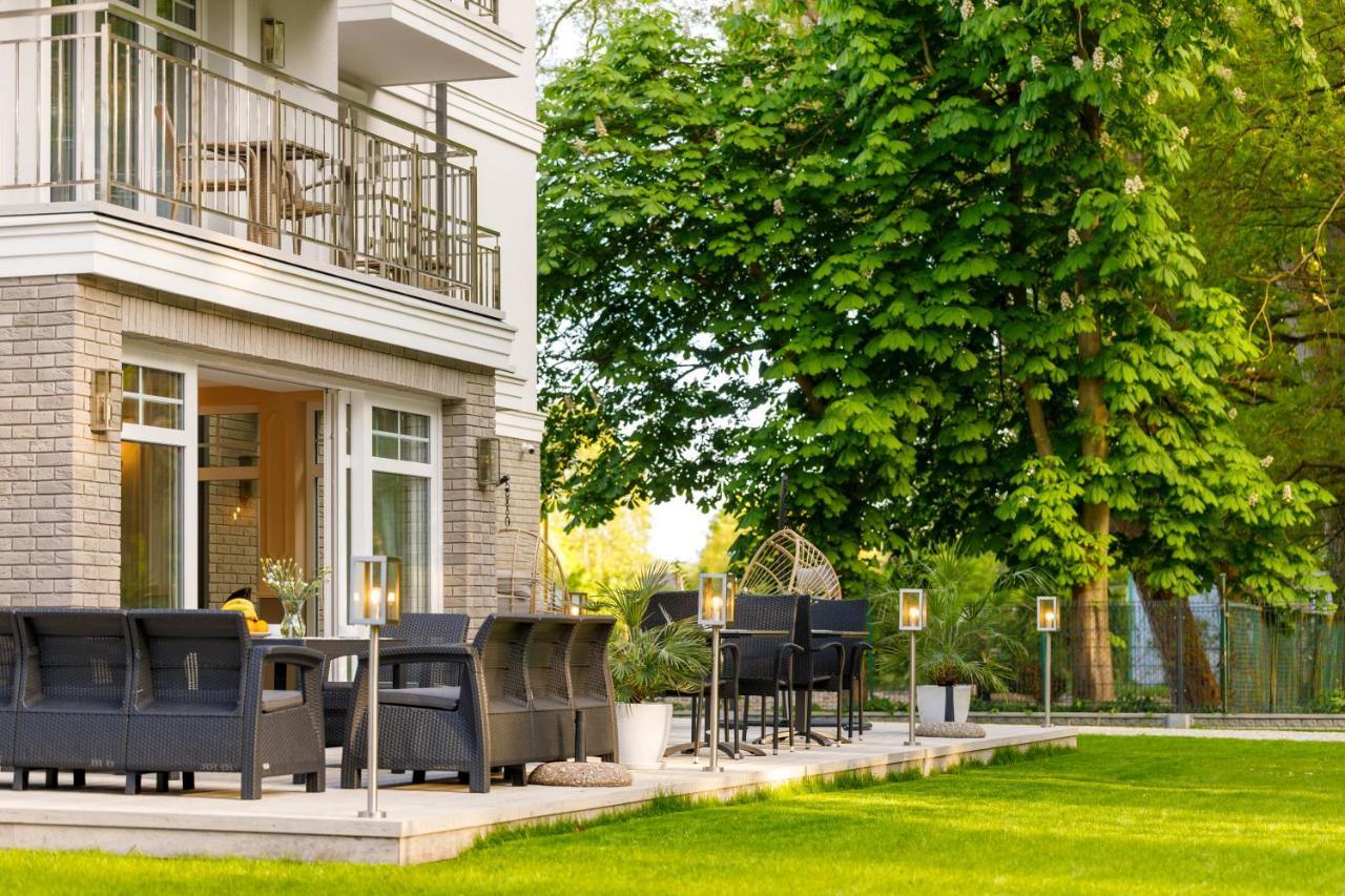 Villa Baltic Sand Miedzyzdroje Exterior photo